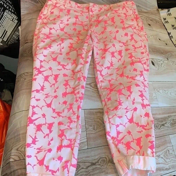 GAP khakis skinny mini size 10 - Picture 3 of 7